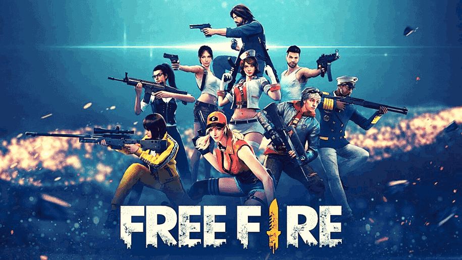 Free Fire Game Download for PC (Windows 7 / 8 / 10) - FileHare
